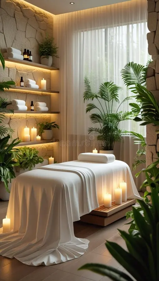 Instalaciones de Lia, Peluquería y Spa