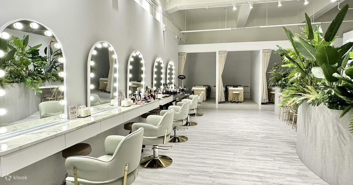 imagen general del salón