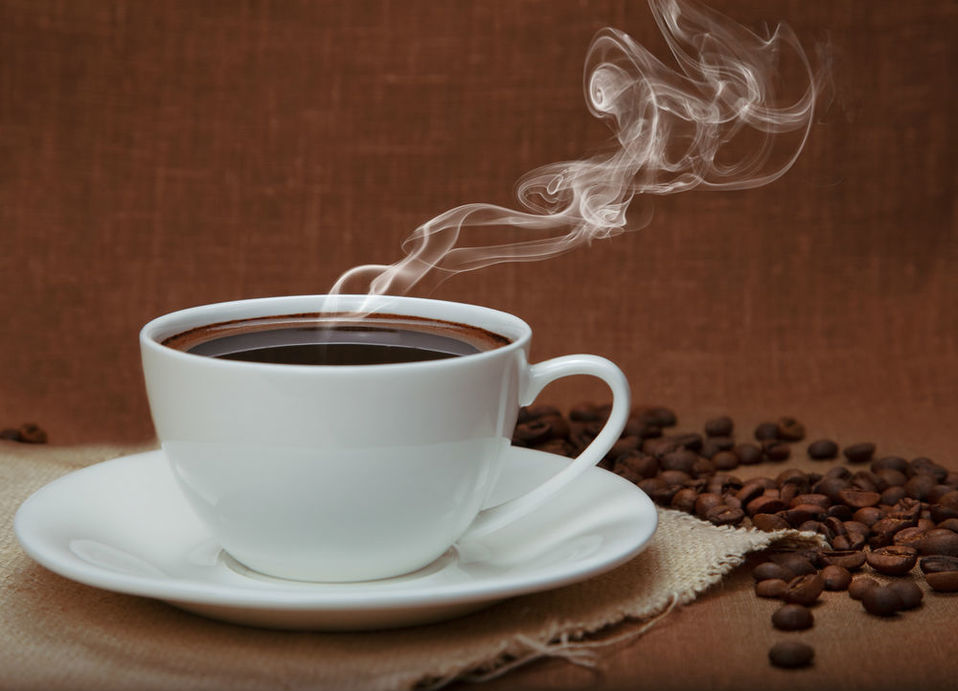 Café americano de especialidad